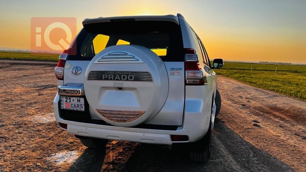 تويوتا لاندكروزر برادو